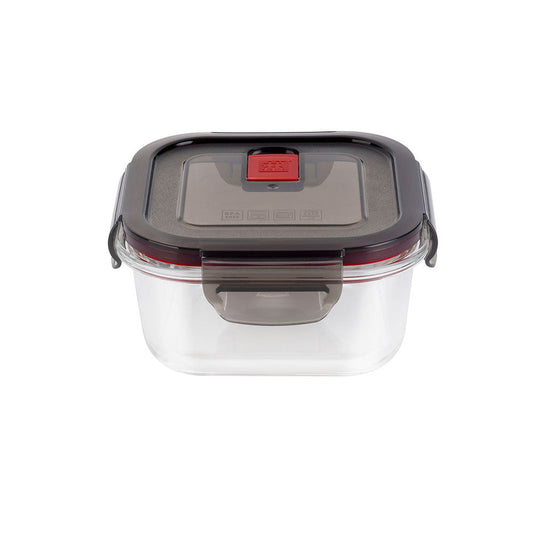 ZWILLING - Square Glass Storage Container - 0.5L