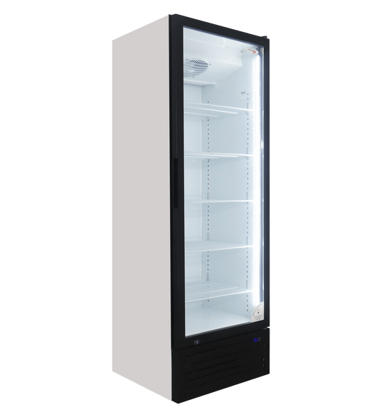 FRIDGE STAR - Hinged Full Door Beverage Cooler - 540L
