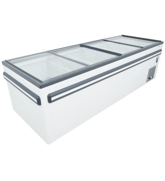 FRIDGE STAR - Island Freezer - 1055L