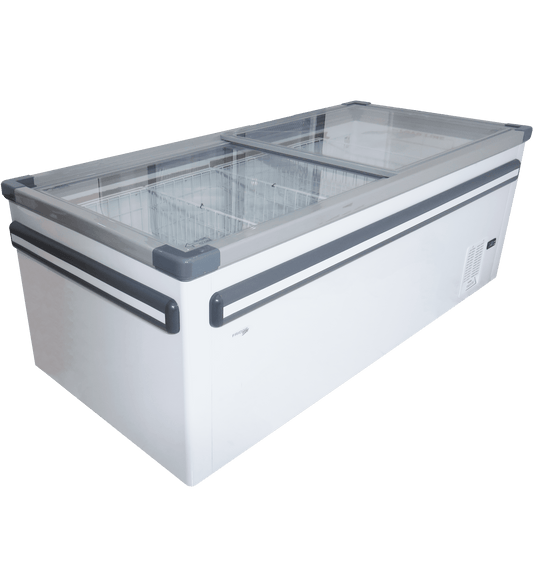 FRIDGE STAR - Island Freezer - 862L