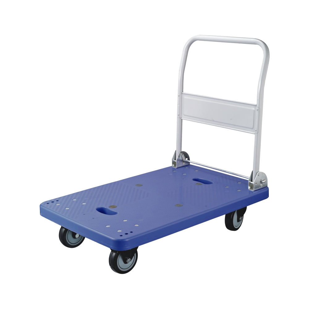 PLATFORM TROLLEY PLASTIC - 920x590x865mm