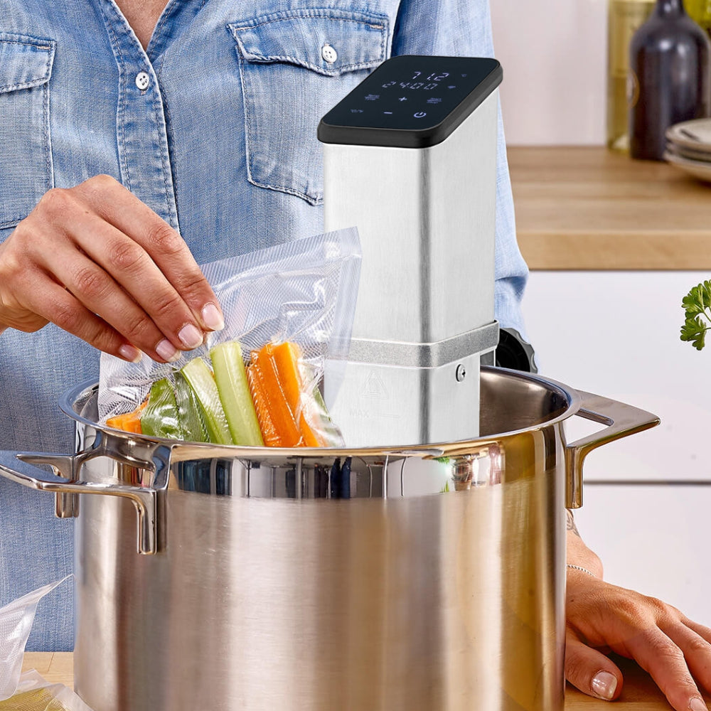 SMARTCHEF - Sous vide cooker