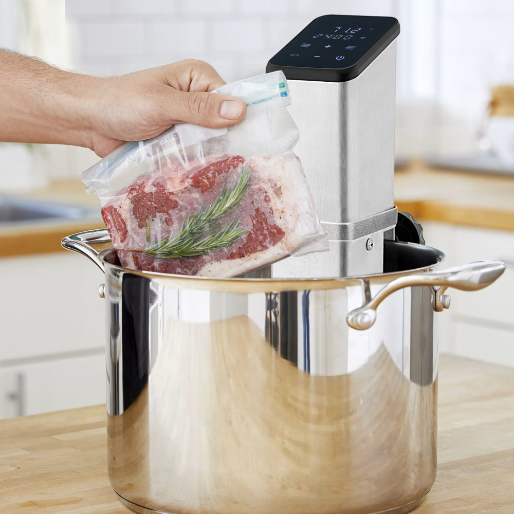 SMARTCHEF - Sous vide cooker