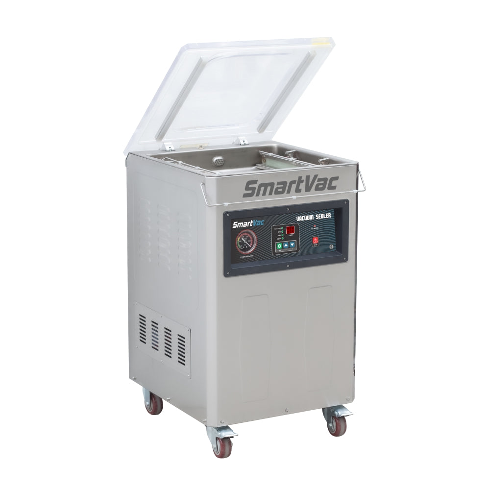 SMARTVAC - Vacuum pack machine - Floor Standing (400mm sealing bar)
