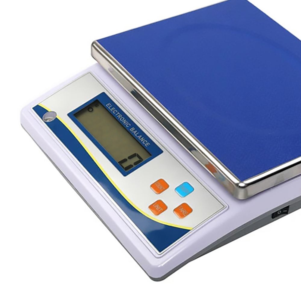 SMARTWAY - Portion Scale - 15KG