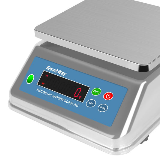 SMARTWAY - Waterpoof Portion Scale - 15KG