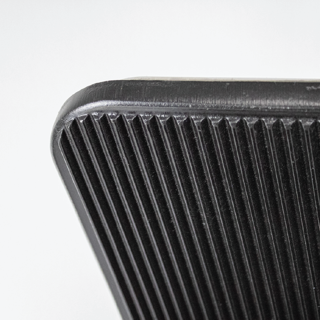 SMARTCHEF - 9 Slice Toaster – Non-Stick – Top Ribbed