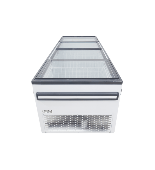 FRIDGE STAR - Island Freezer - 1055L