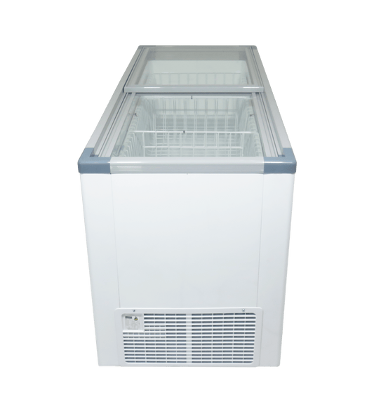FRIDGE STAR - Glass Top Freezer - 520L