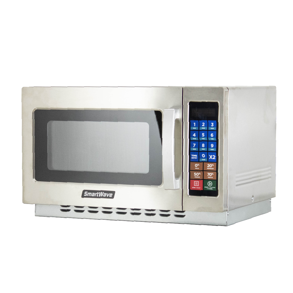 SMARTWAVE- Industrial Digital Microwave - 34L