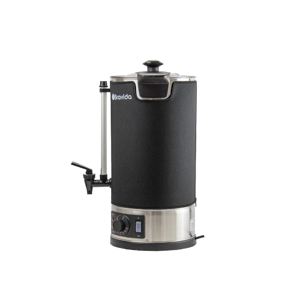 Bravida - Water Boiler with Jacket