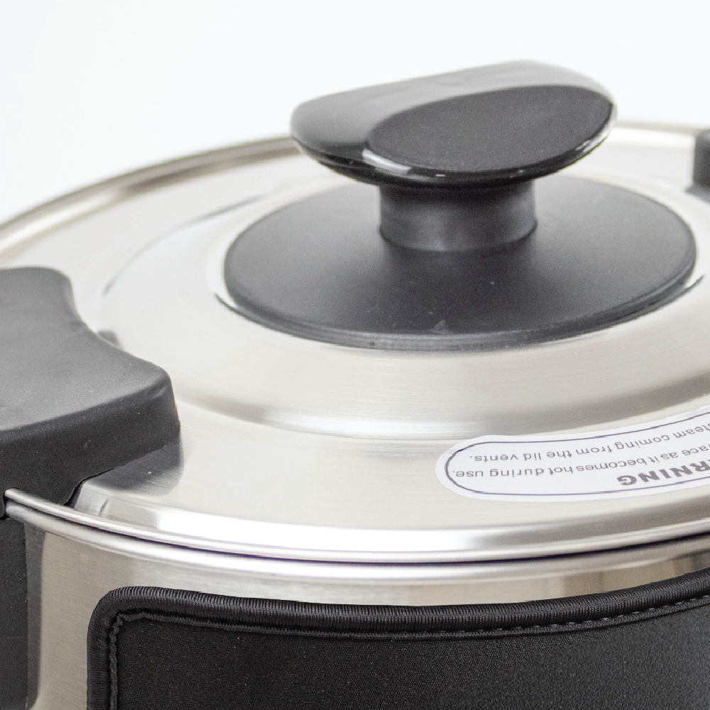 Bravida - Water Boiler with Jacket