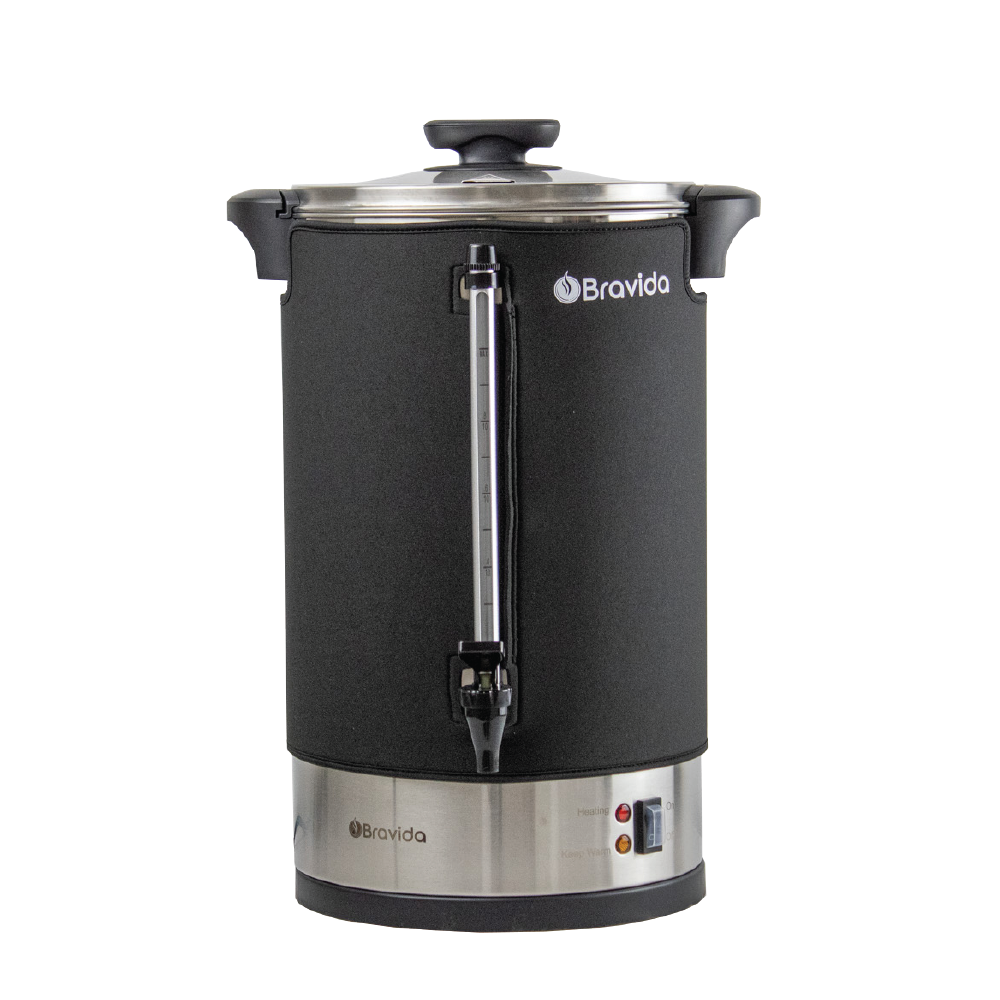 BRAVIDA- Water Boiler with Jacket