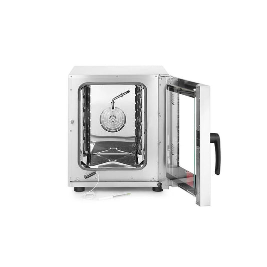 EKA - 5 Pan Combi Steamer – Touch control