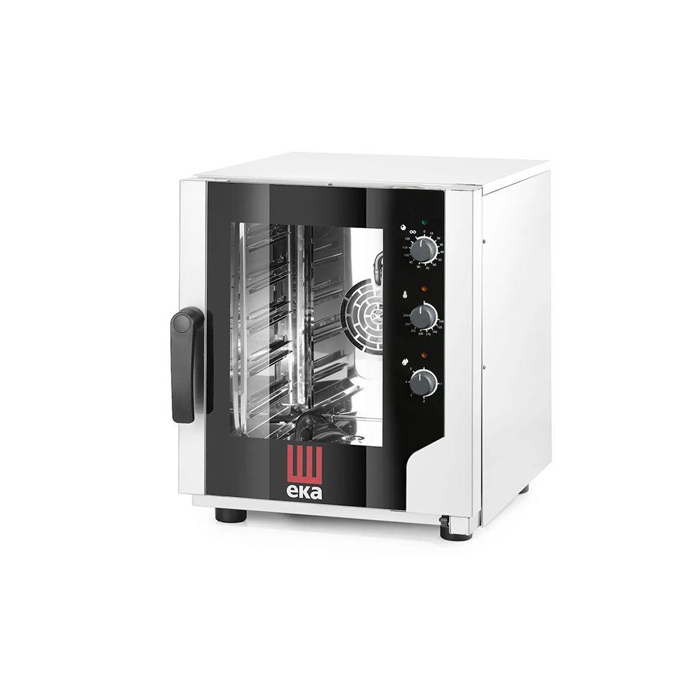 EKA - 5 Pan Combi Steamer – Manual Control