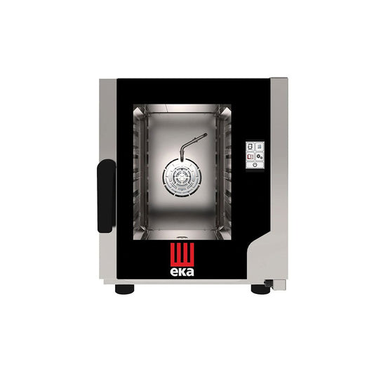 EKA - 5 Pan Combi Steamer – Touch control