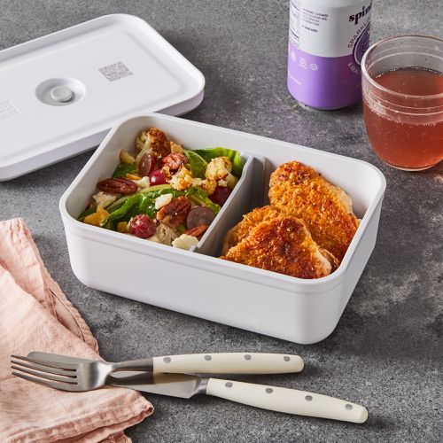 Zwilling - Fresh & Save vacuum plastic lunch box - Large - 1.6L