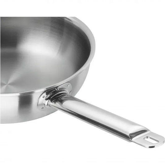 ZWILLING - Pro Stainless Steel Deep Frying Pan - 28cm
