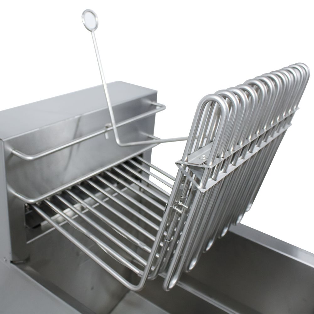 SMARTCHEF - High speed single pan fryer - 1 x 30 litre