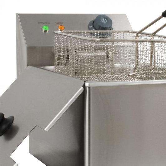 SMARTCHEF - Electric fryer - 1 x 6 Litre (table model)