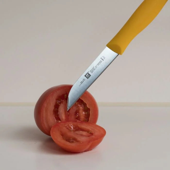 ZWILLING - Yellow Vegetable Knife