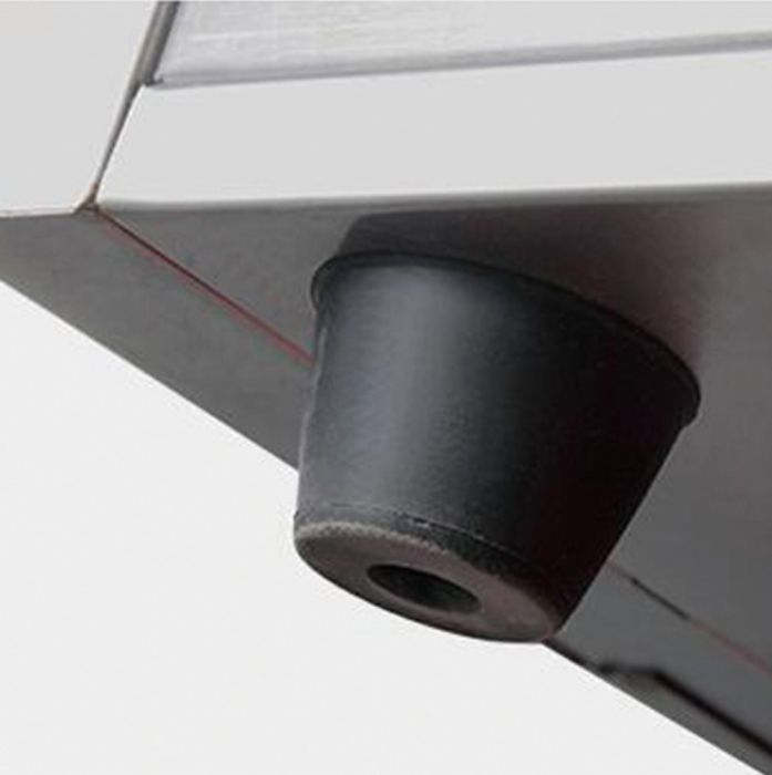 SMARTCHEF - Pizza Oven Single Deck - 1 pizza per deck