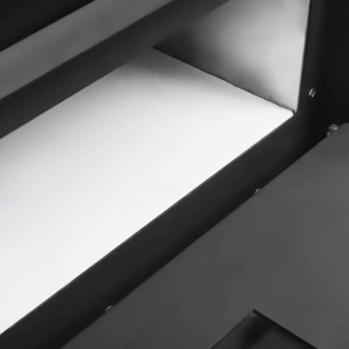 SMARTCHEF - Pizza Oven Single Deck - 4 pizza per deck