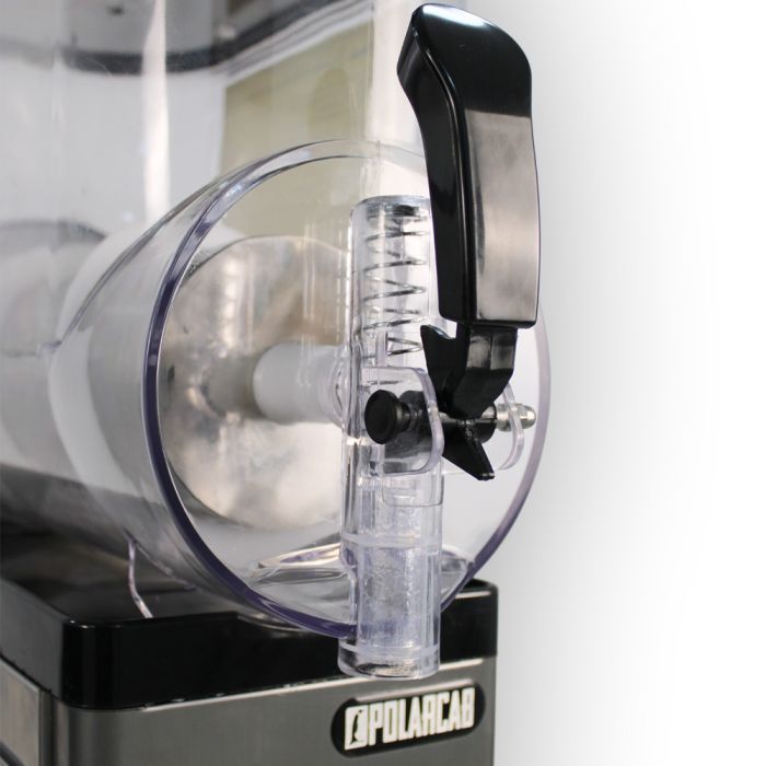 POLARCAB - Slushy Machine - 3 x 10 litre