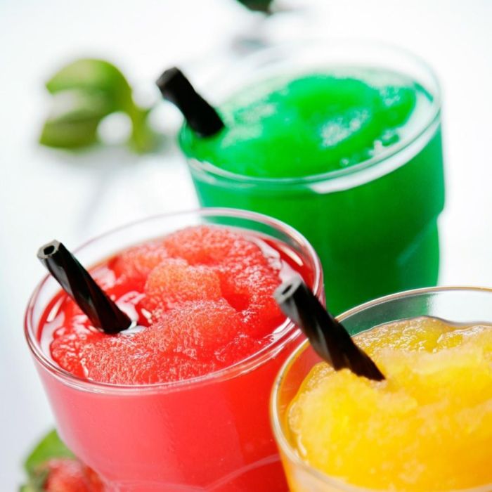 POLARCAB - Slushy Machine - 3 x 10 litre