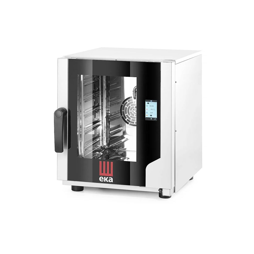 EKA - 5 Pan Combi Steamer – Touch control