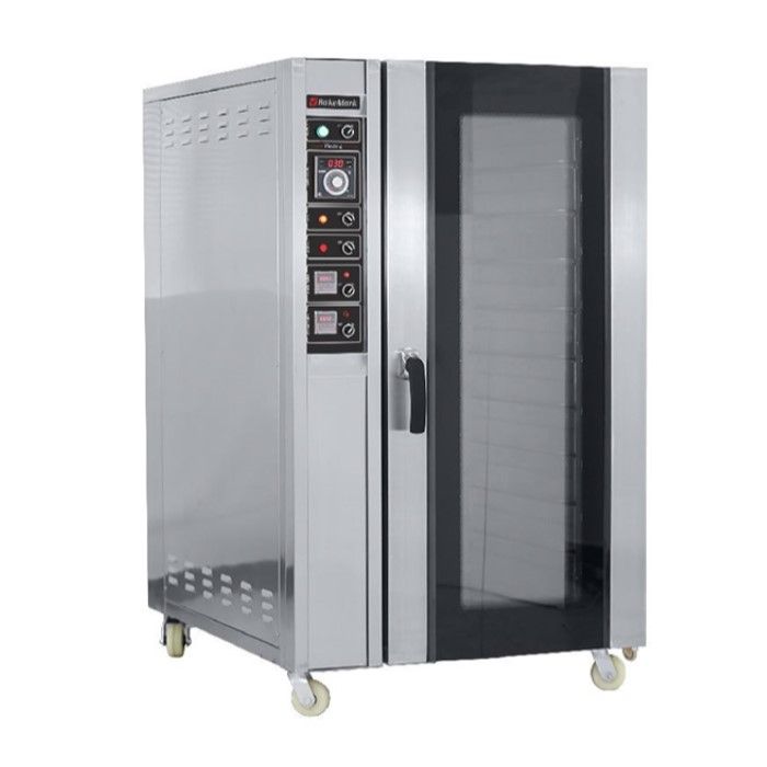 BAKEMARK - 10 Tray bakery convection oven