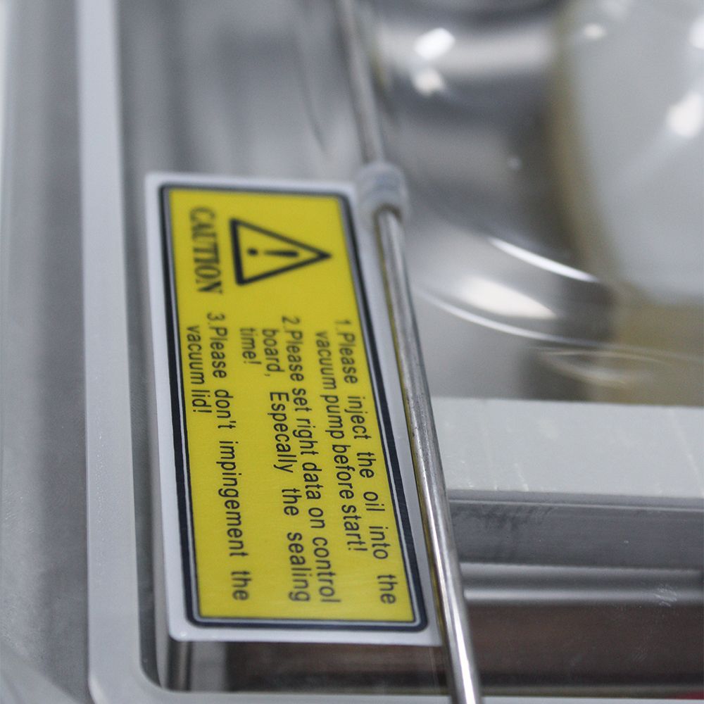 SMARTVAC - Vacuum pack machine - Floor Standing (400mm sealing bar)