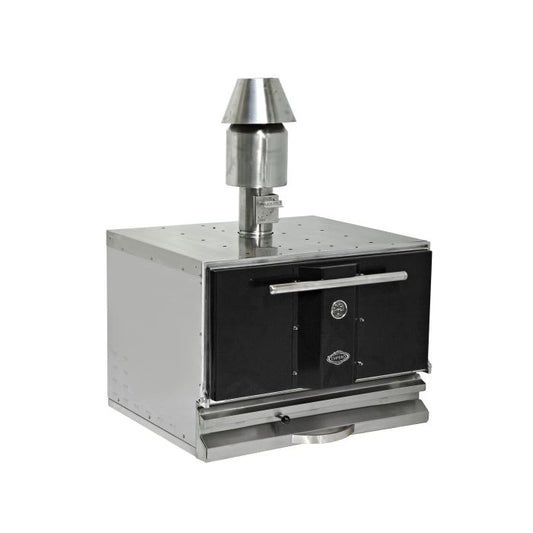 EMPERO - Charcoal Oven - 710MM