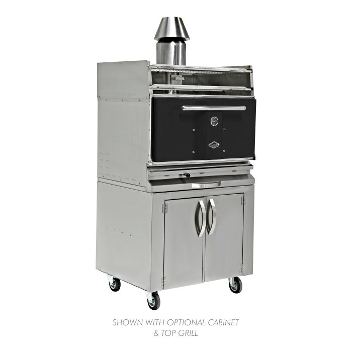 CHARCOAL OVEN EMPERO 50 - BLACK