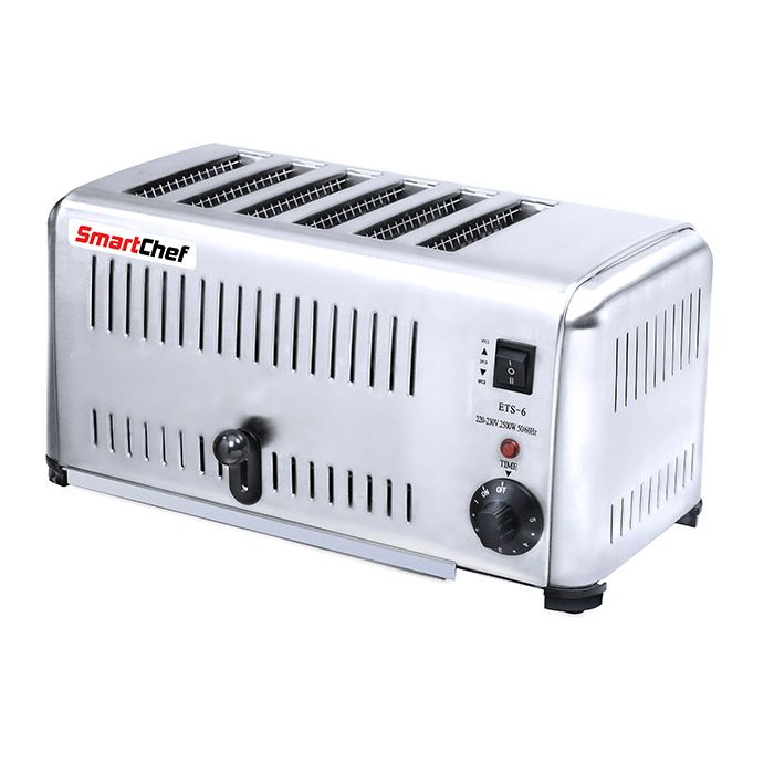 Toaster Manual lift SMARTCHEF