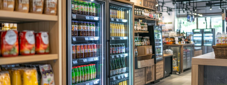 BEVERAGE COOLERS