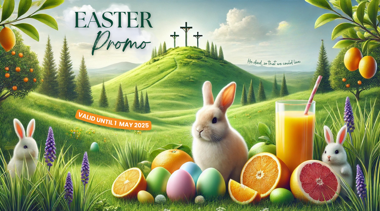 EASTER PROMO