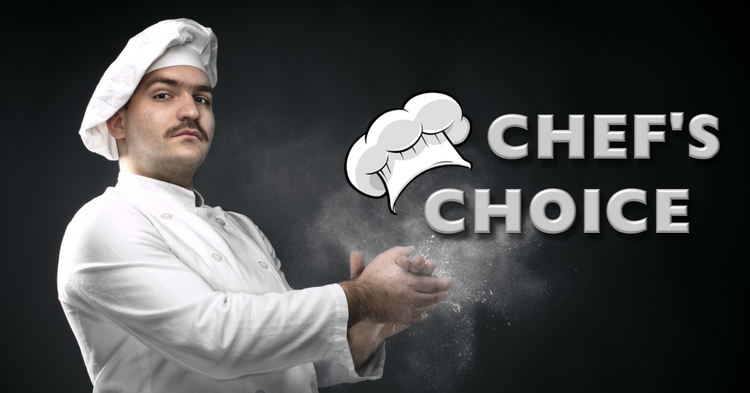 Chef's Choice Sept 2023