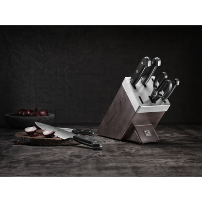 ZWILLING - Gourmet SharpBlock Knife Blockset - 7pc