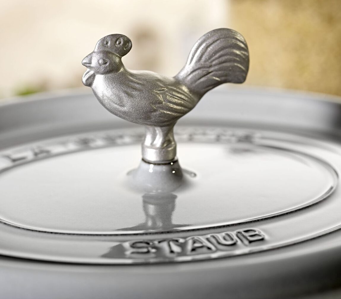 STAUB - Casserole Knobs