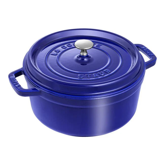 STAUB - Cast Iron Casserole - 24cm