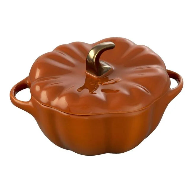 STAUB - Pumpkin Petite Cocotte - 0.7L