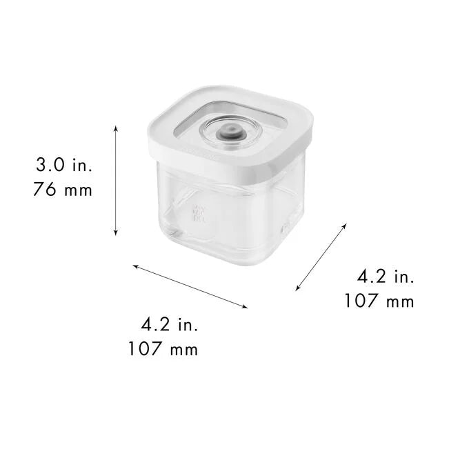 ZWILLING - FRESH & SAVE - CUBE Box S - 320ml