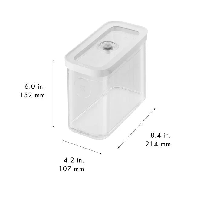 ZWILLING - FRESH & SAVE - CUBE Box 2M - 1.8L