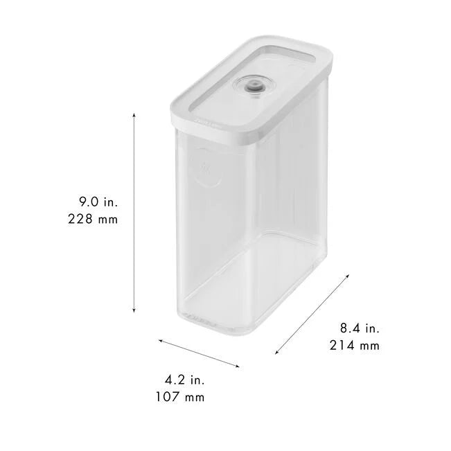 ZWILLING - FRESH & SAVE - CUBE Box 3M - 2.9L