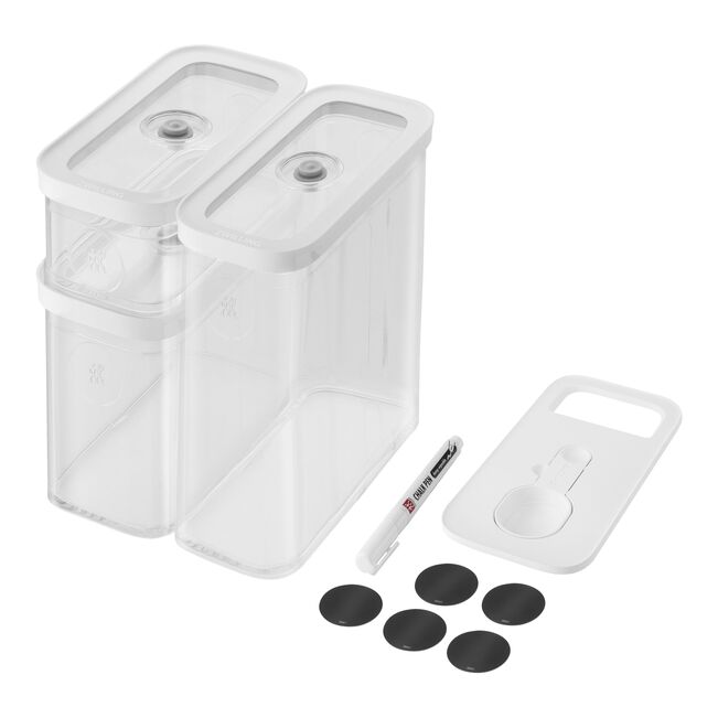 ZWILLING - FRESH & SAVE - CUBE set - 5pc - M