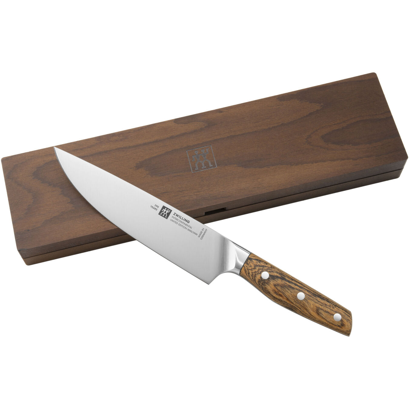 ZWILLING - Intercontinental Chefs Knife 20cm (Limited Edition)