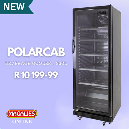 POLARCAB - Beverage cooler - 360L