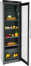 POLARCAB - Upright Freezer with glass door - 300L