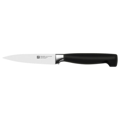 ZWILLING - Four Star Bamboo Knife Blockset - 7pc